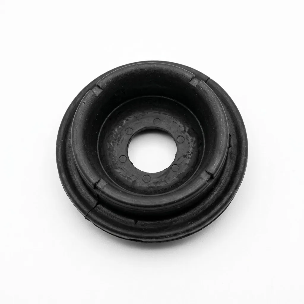 [96535011] Base de Amortiguador Chevrolet Aveo/Spark Plana