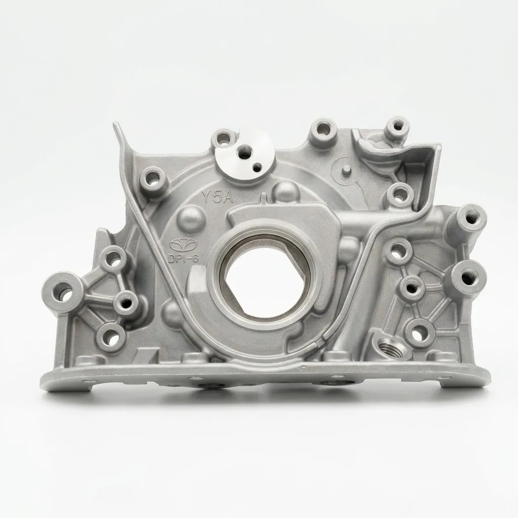 [25189698] Bomba de Aceite Chevrolet Spark