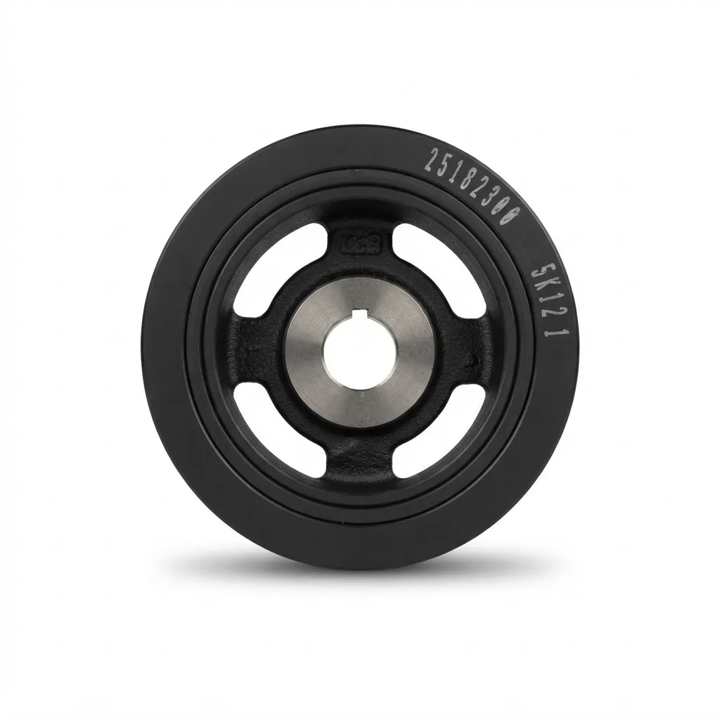 [25182300] Damper Chevrolet Spark 1.1 L 05-15 Daewoo Matiz 99-05