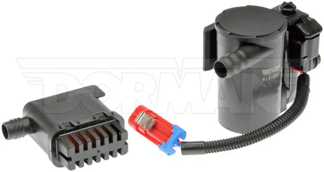 [911-237] Valvula Evaporadora de Gases de Chevrolet Silverado