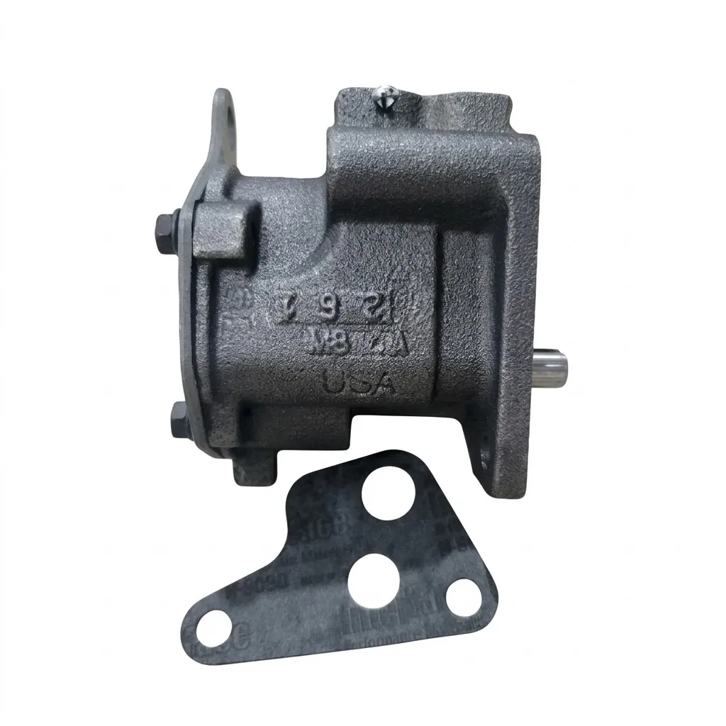 [M-81A] Bomba de aceite Jeep XJ 242 Motor 4.0 90-01