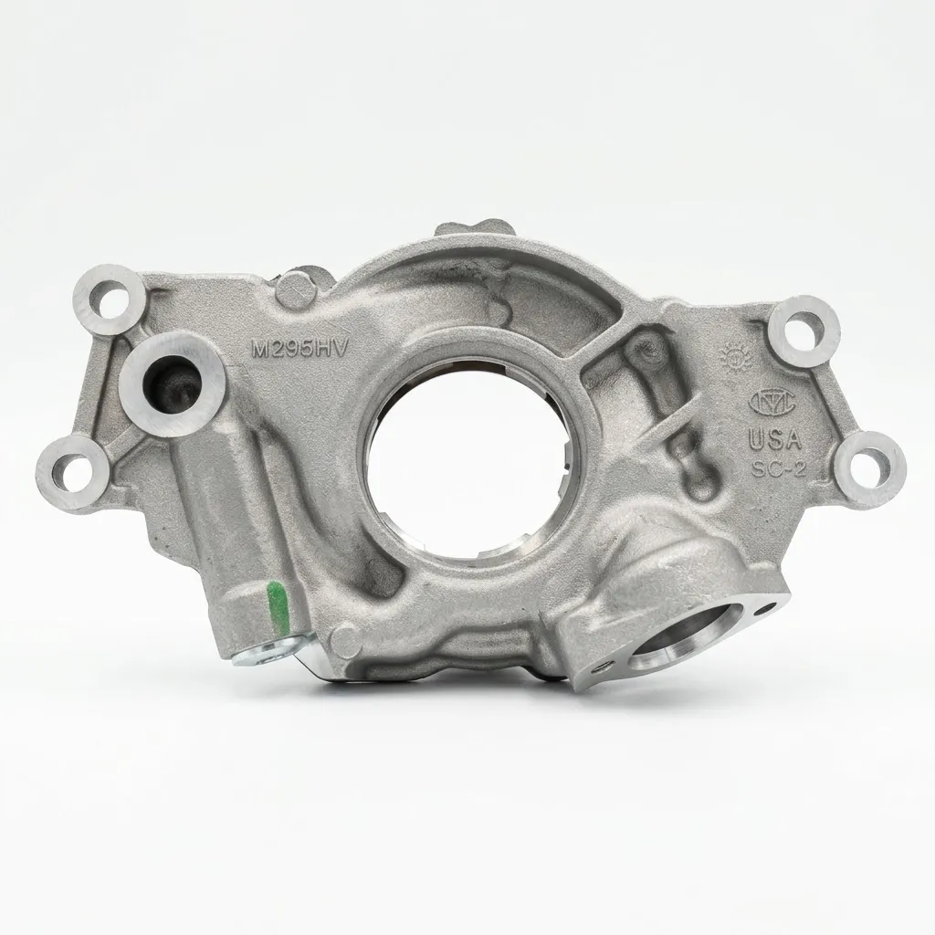 [M295HV] Bomba de aceite Silverado "Alto Caudal" 01-15