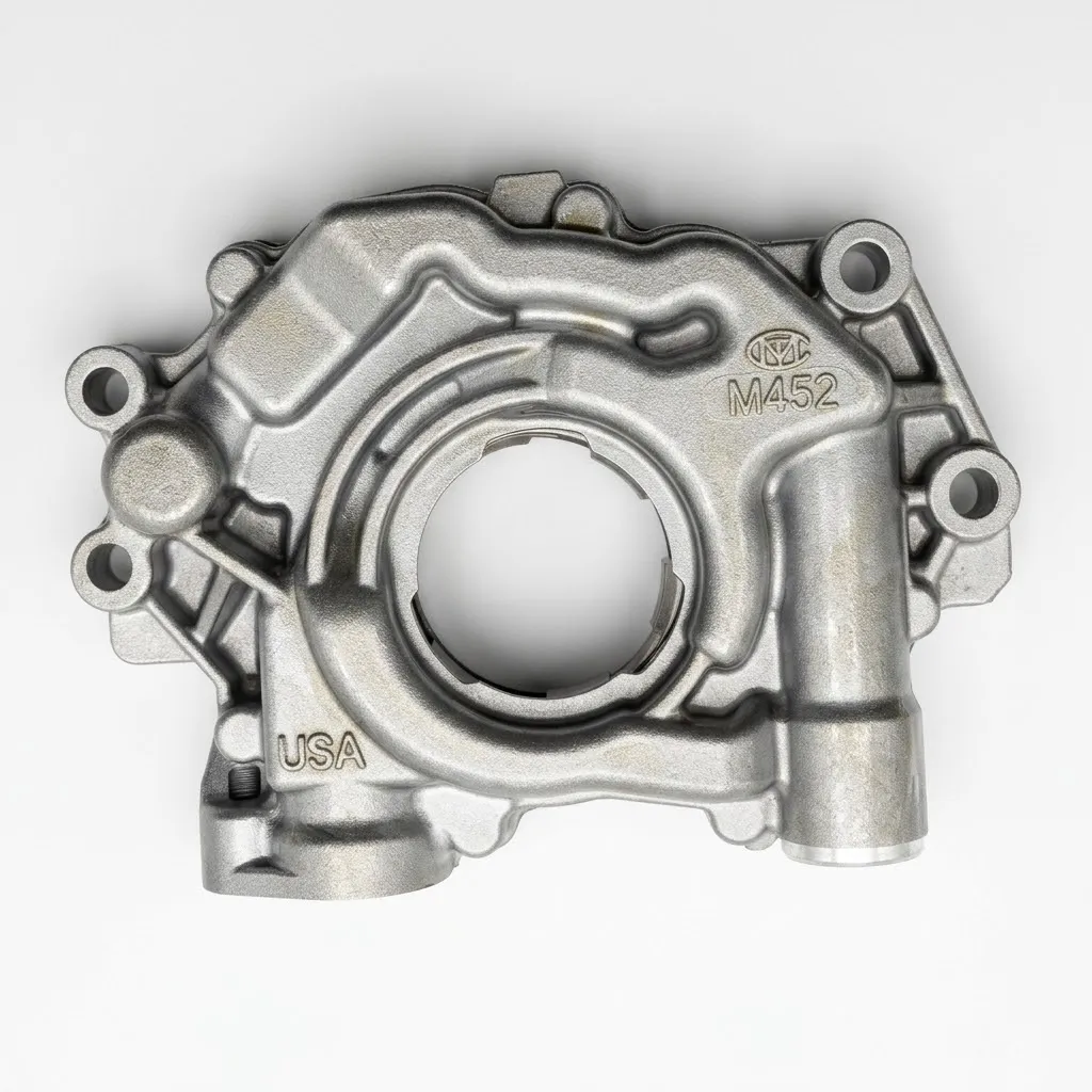 [M452] Bomba de aceite Jeep grand Cherokee 4G 11-15