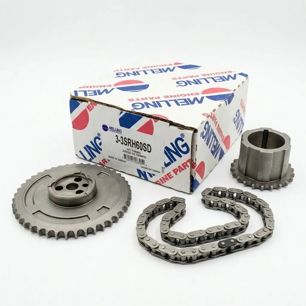 [3-3SRH60SD] kit de tiempo Chevrolet 3 piezas hd3500 Silverado 09-15